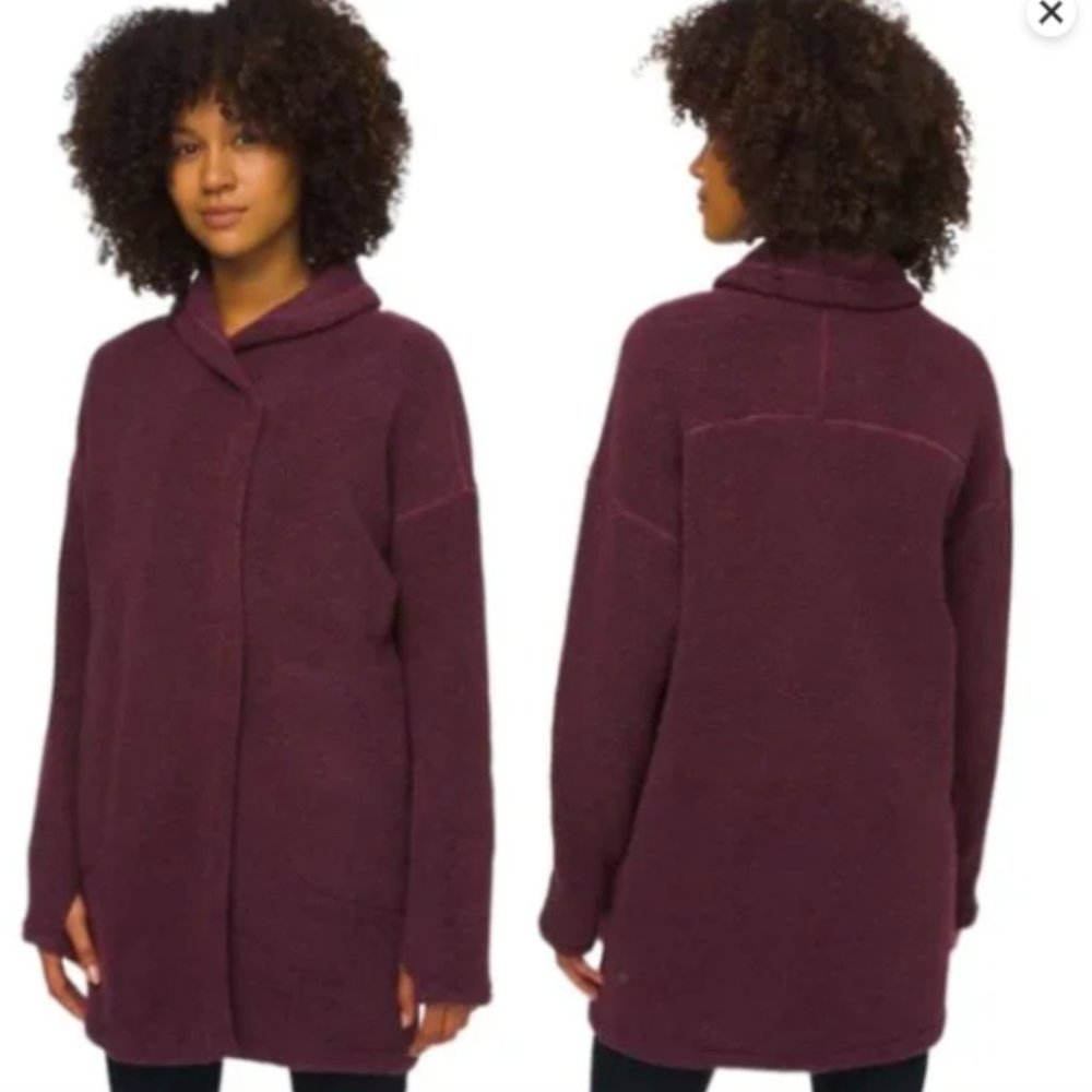 Lululemon Sherpa Wrap Jacket